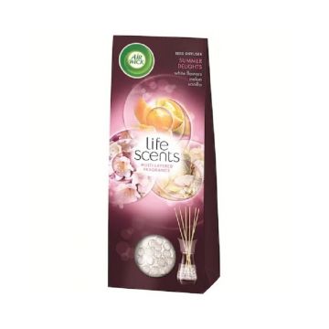 Odorizant de Camera Air Wick Reed Diffuser Summer Delights 30 ml