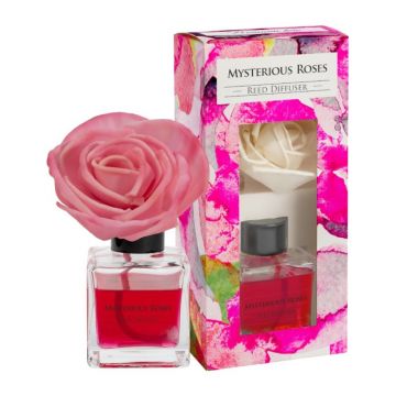 Odorizant Difuzor cu Floare pentru Casa, Bispol, Misterious Roses
