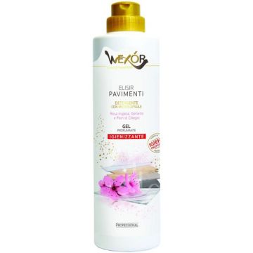 Odorizant Multisuprafete Wexor, Armonia Rosa, 750 ml