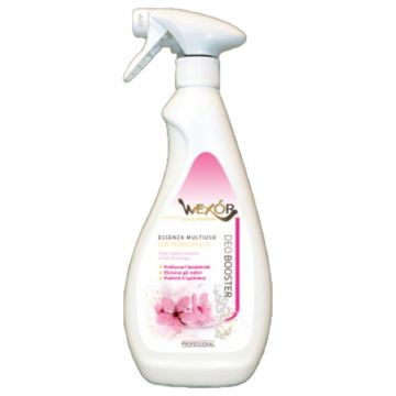 Odorizant Multisuprafete Wexor, Armonia Rosa, 750 ml