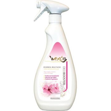 Odorizant Spray Camera Deo Booster Armonia Rosa, 750 ml