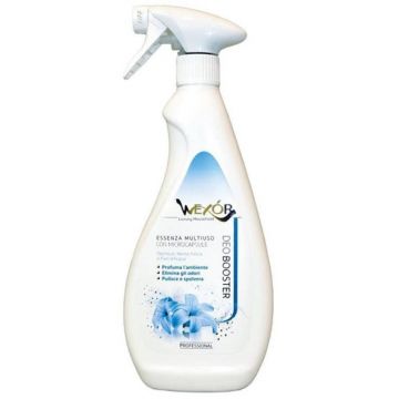 Odorizant Spray Wexor Deo Booster, Fiori d'Acqua, 750 ml