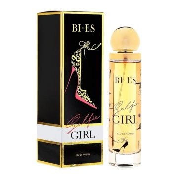 Parfum Bi-es Selfie Girl, pentru Femei, 100 ml