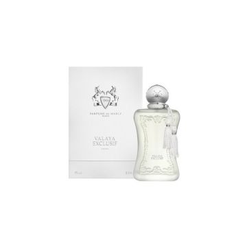 Parfums de Marly Valaya Exclusif Eau de Parfum pentru femei EDP Volum 75 ml