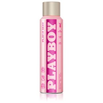 Playboy Play It Sexy deodorant pentru femei
