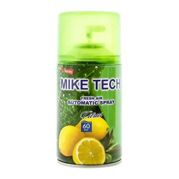 Rezerva Odorizant de Camera Spray Mike Tech Citrus, Citrice, 250 ml