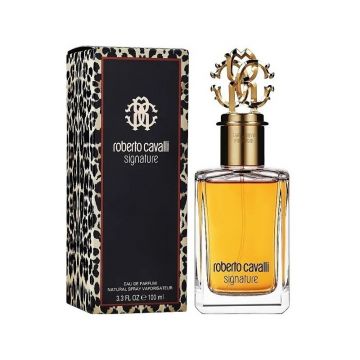 Roberto Cavalli Signature Eau de Parfum pentru femei EDP Volum 50 ml