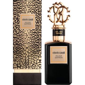 Roberto Cavalli Velour Saffron Unisex EDP Volum 100 ml