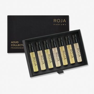 Roja Discovery Collections Aoud, Parfum, Unisex, 7 x 2 ml