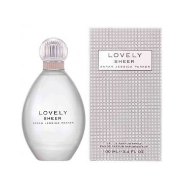 Sarah Jessica Parker Lovely Sheer Eau de Parfum pentru femei EDP Volum 100 ml