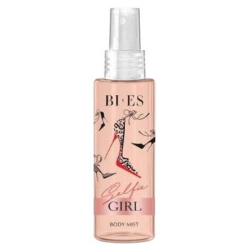 Spray de Corp Bi-es Selfie Girl, 150 ml