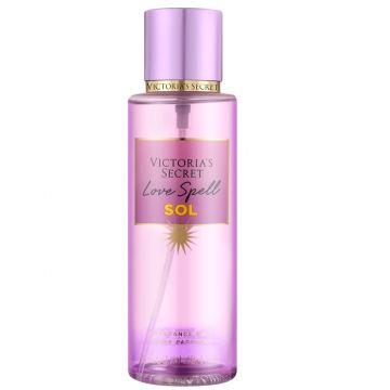 Spray de Corp Victoria's Secret, Love Spell Sol, 250 ml