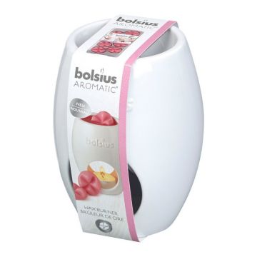 Suport Oval pentru Uleiuri Aromate / Chipsuri Bolsius