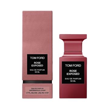Tom Ford Rose Exposed, Apa de Parfum, Unisex (Gramaj: 50 ml)