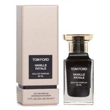 Tom Ford Vanille Fatale 2024, Apa de Parfum, Unisex (Gramaj: 50 ml)