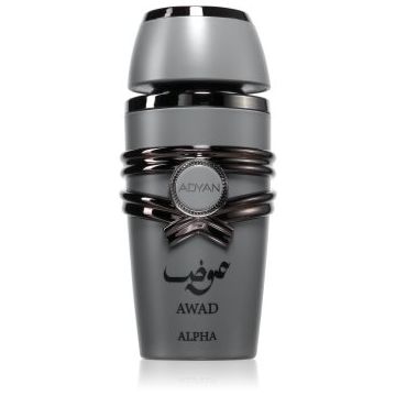 Adyan Awad Alpha extract de parfum pentru femei