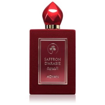 Adyan Saffron D'arabie extract de parfum unisex
