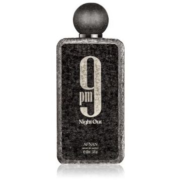 Afnan 9 PM Night Out extract de parfum unisex