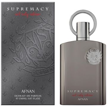 Afnan Supremacy Not Only Intense 150ml, Extract de Parfum, Barbati ieftin