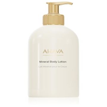 AHAVA Mineral lotiune corporala minerala