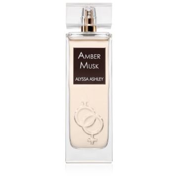 Alyssa Ashley Amber Musk Eau de Parfum unisex