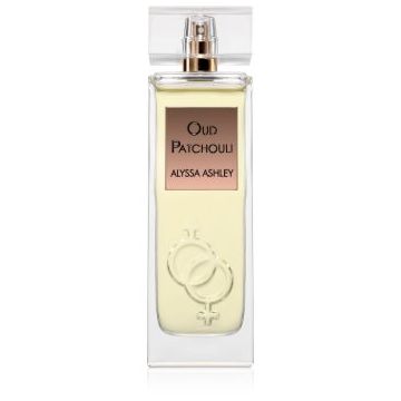 Alyssa Ashley Oud Patchouli Eau de Parfum unisex