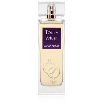 Alyssa Ashley Tonka Musk Eau de Parfum unisex