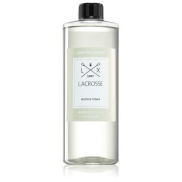 Ambientair Lacrosse Wood & Tonka rezervă lichidă pentru lampa catalitică