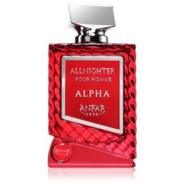 Anfar All Nighter Alpha extract de parfum pentru bărbați