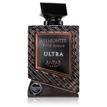 Anfar All Nighter Ultra extract de parfum pentru bărbați