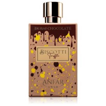 Anfar Dubai Chocolate Biscotti Truffle extract de parfum unisex