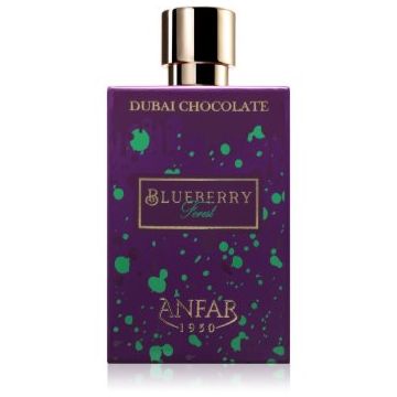 Anfar Dubai Chocolate Blueberry Forest extract de parfum unisex