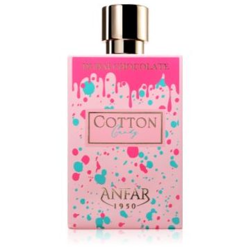 Anfar Dubai Chocolate Cotton Candy extract de parfum unisex