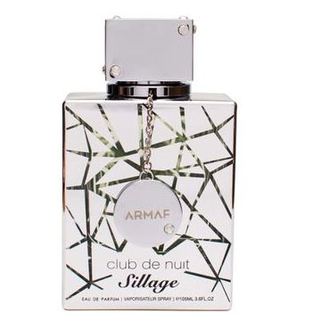 Apa de Parfum Armaf, Club de nuit Sillage, Barbati, 105 ml