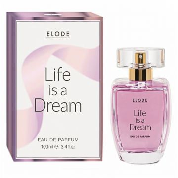 Apa de Parfum Elode Life is a Dream, Femei, 100 ml