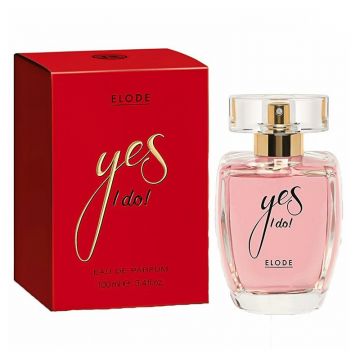 Apa de Parfum Elode Yes I do, Femei, 100 ml