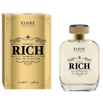 Apa de Toaleta Men Rich 100 ml
