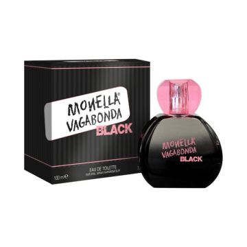 Apa de Toaleta Monella Vagabonda Black, 100 ml