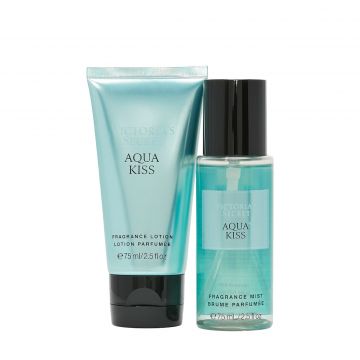 Aqua kiss fragrance duo set  150 ml