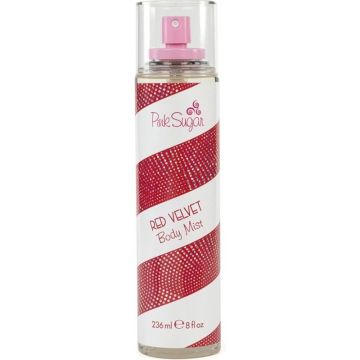 Aquolina Pink Sugar Red Velvet Spray de corp pentru femei Volum 236 ml