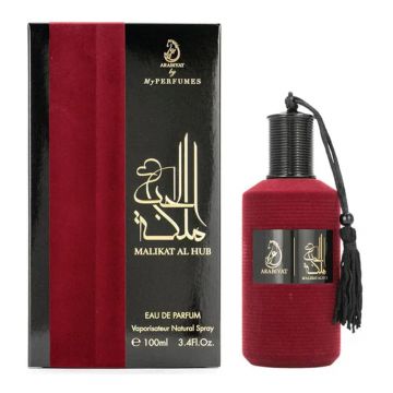 Arabiyat Malikat al Hub 100ml, Apa de Parfum, Femei