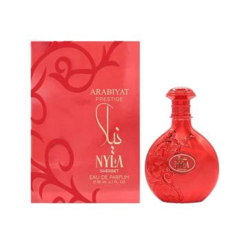Arabiyat Prestige Nyla Sherbet 80ml, Apa de Parfum, Femei