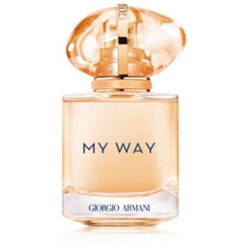 Armani My Way Sunny Vanilla Eau de Parfum pentru femei