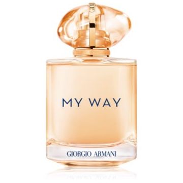 Armani My Way Sunny Vanilla Eau de Parfum pentru femei