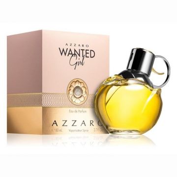 Azzaro Wanted Girl EDP Volum 80 ml
