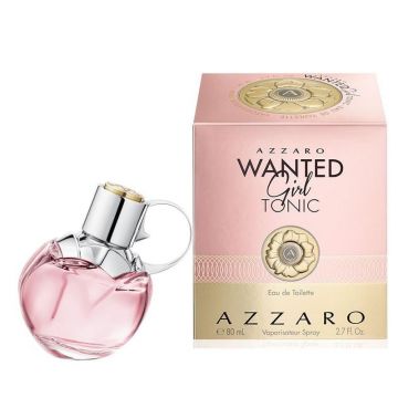 Azzaro Wanted Girl Tonic EDT Volum 50 ml