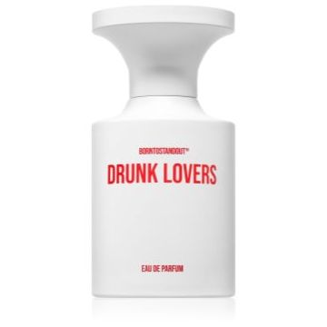 BORNTOSTANDOUT Drunk Lovers Eau de Parfum unisex