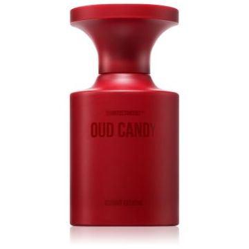 BORNTOSTANDOUT Oud Candy extract de parfum unisex