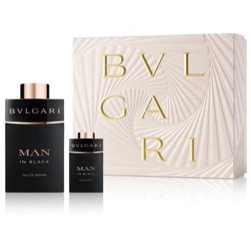 BVLGARI Bvlgari Man In Black set cadou pentru bărbați