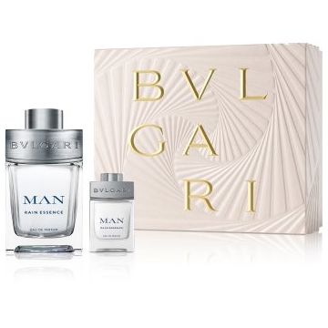 BVLGARI Bvlgari Man Rain Essence set cadou pentru bărbați